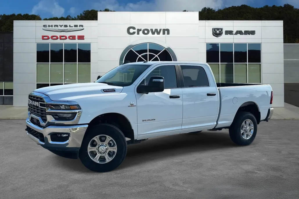 2025 Ram 2500 Big Horn photo 1