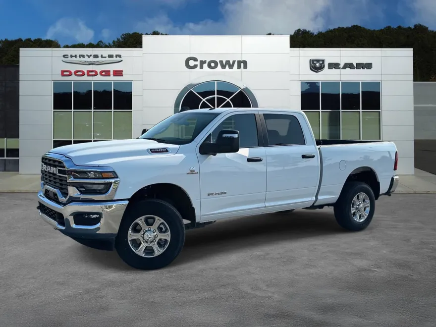 2025 Ram 2500 Big Horn photo 1