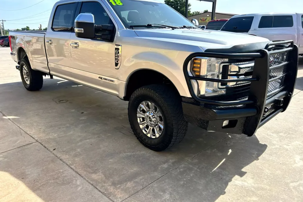 2018 Ford F-250 XLT photo 1