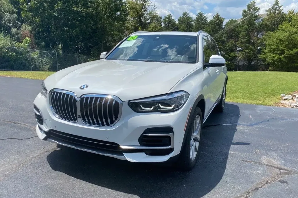 2022 Bmw X5 xDrive40i photo 1