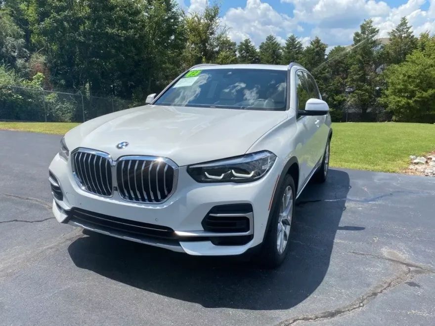 2022 Bmw X5 xDrive40i photo 1