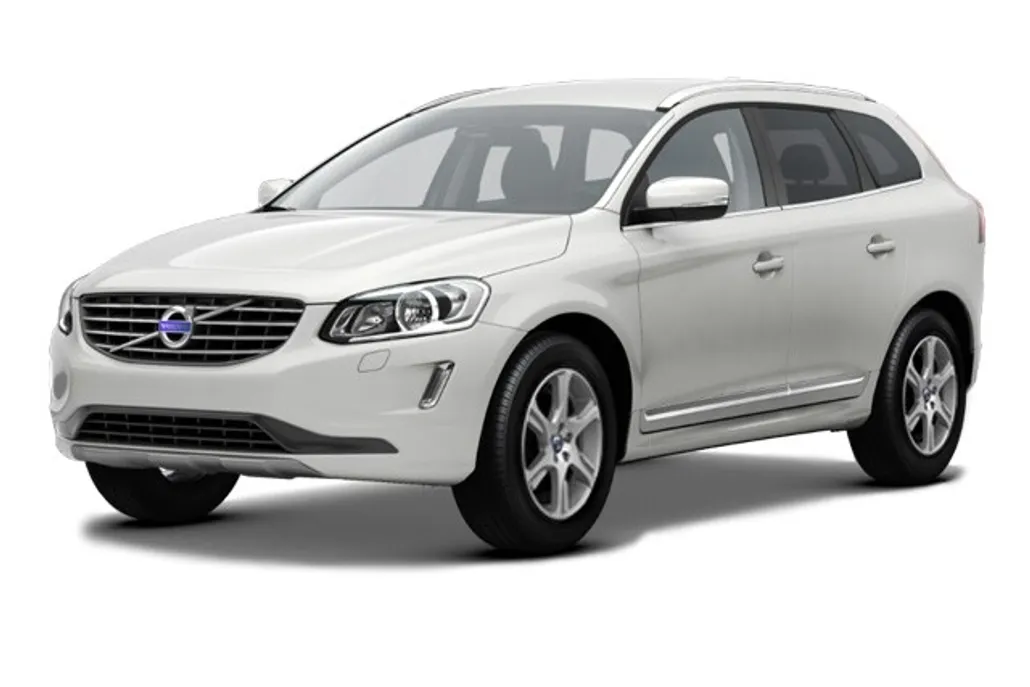 2016 Volvo XC60 T6 photo 1