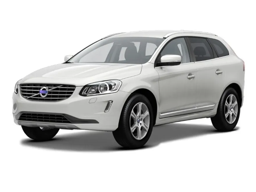 2016 Volvo XC60 T6 photo 1