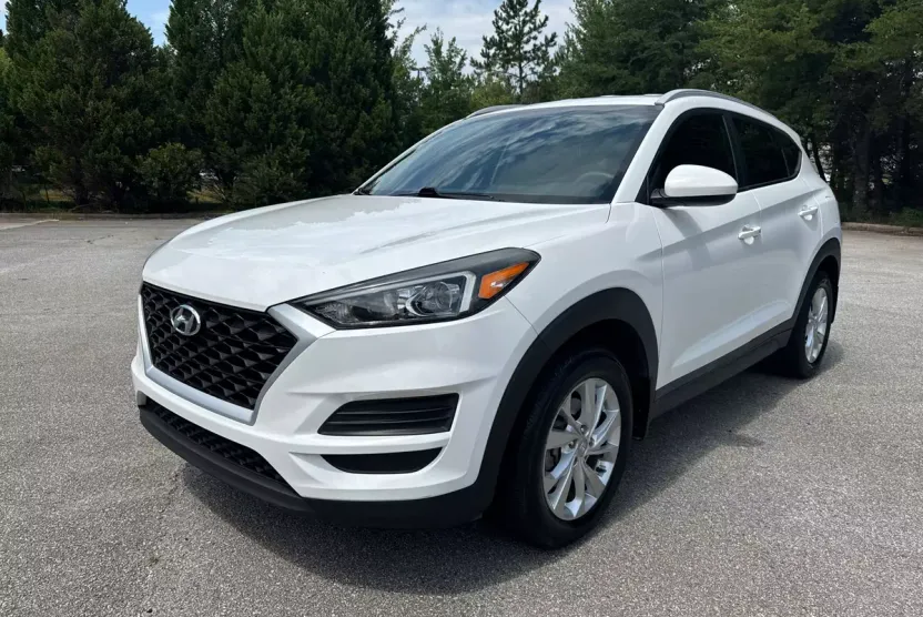 2020 Hyundai Tucson Value photo 1