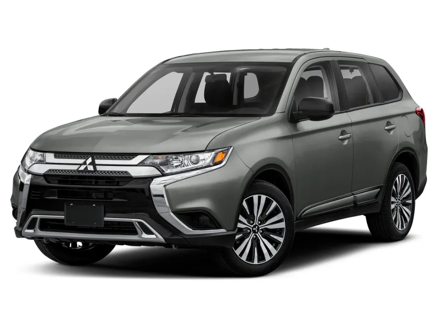 2020 Mitsubishi Outlander ES photo 1