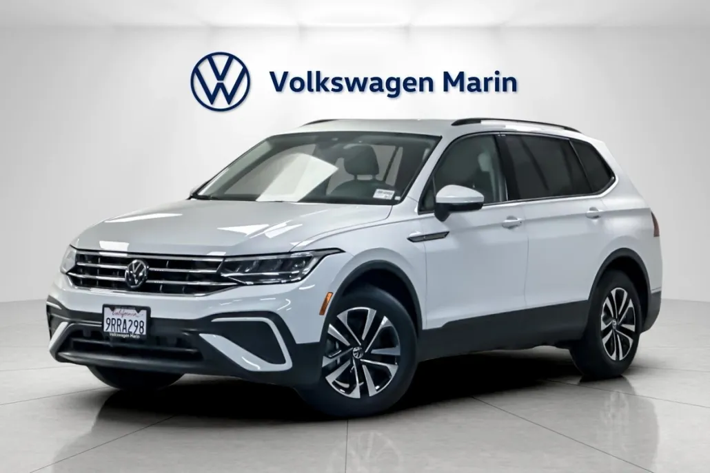 2024 Volkswagen Tiguan S photo 1