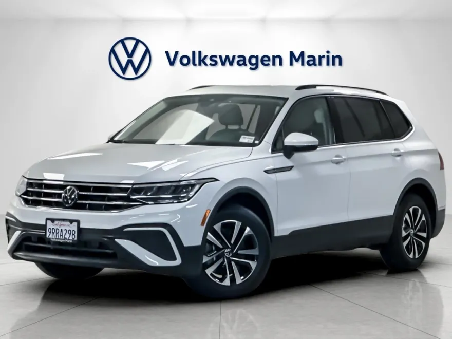 2024 Volkswagen Tiguan S photo 1