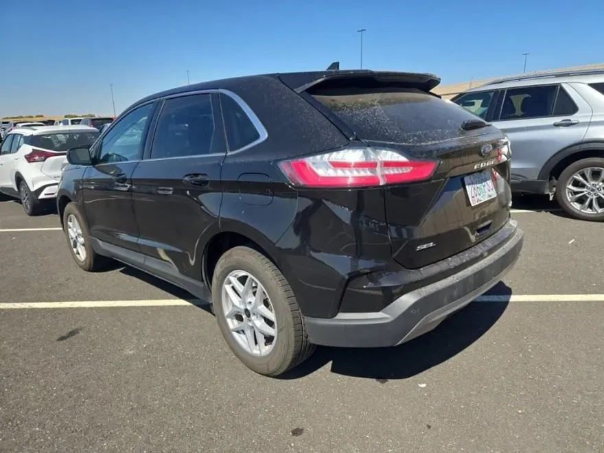 2024 Ford Edge SEL photo 1