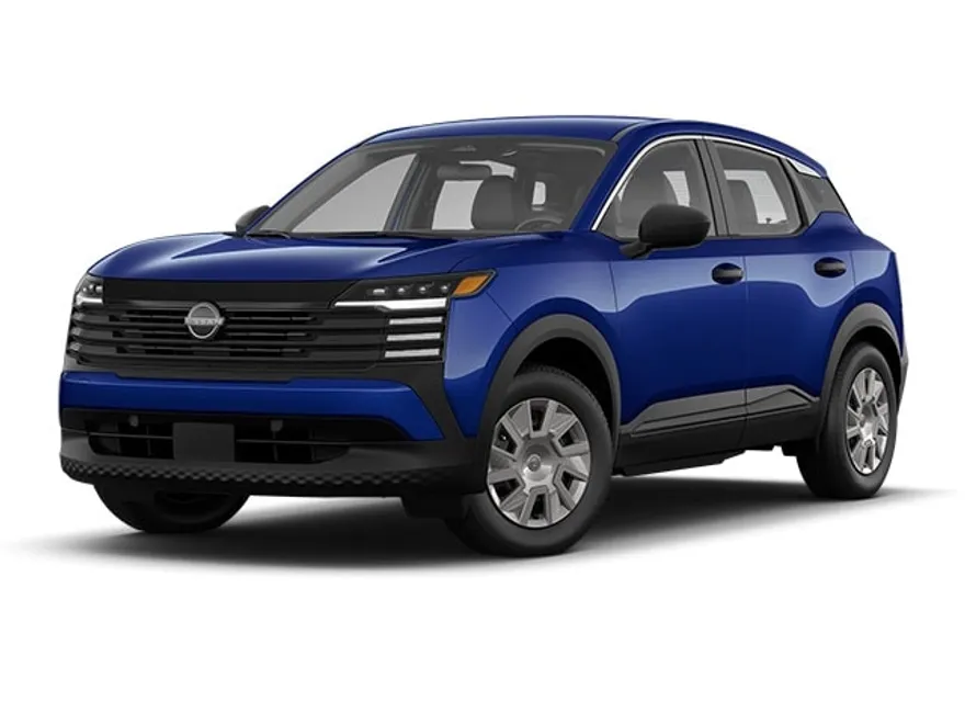 2025 Nissan Kicks S photo 1