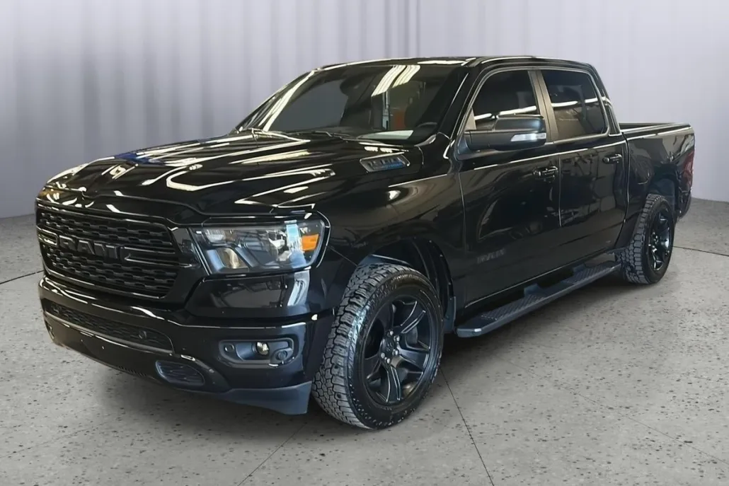2022 Ram 1500 Big Horn photo 1