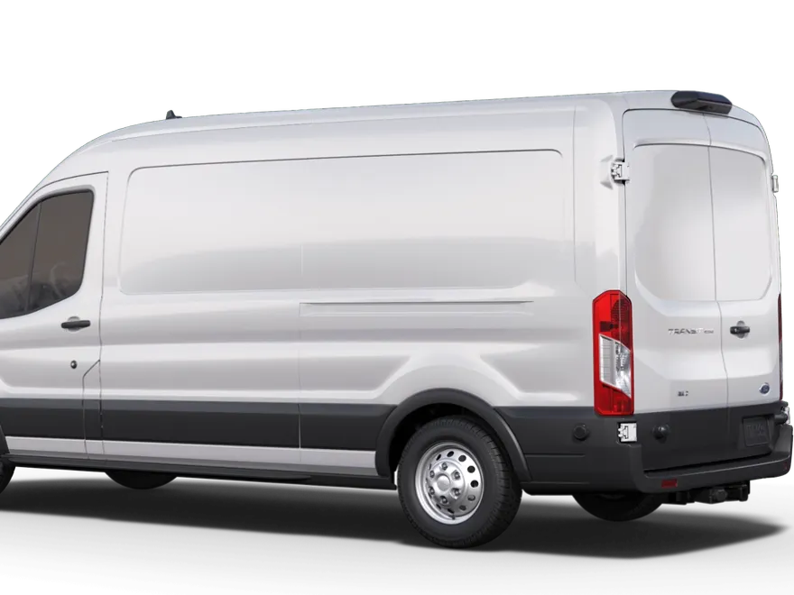 2025 Ford Transit Cargo Van photo 2