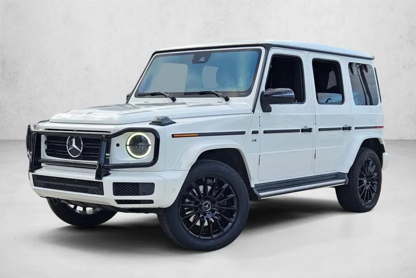 2021 Mercedes Benz G 550 photo 1