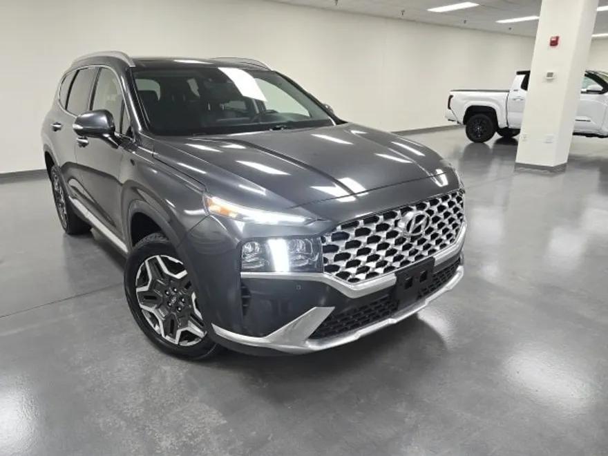 2023 Hyundai Santa Fe Limited photo 1