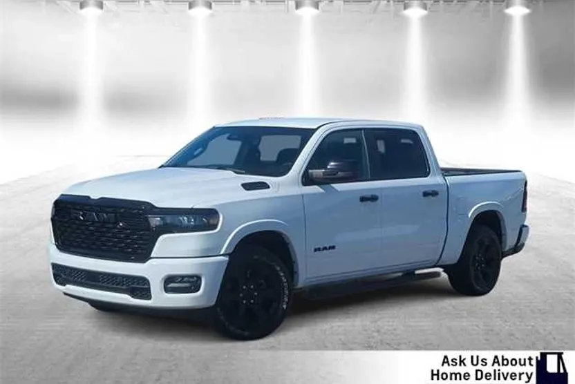 2025 Ram 1500 Big Horn photo 1