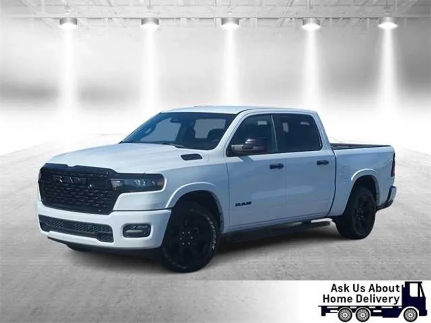 2025 Ram 1500 Big Horn photo 1