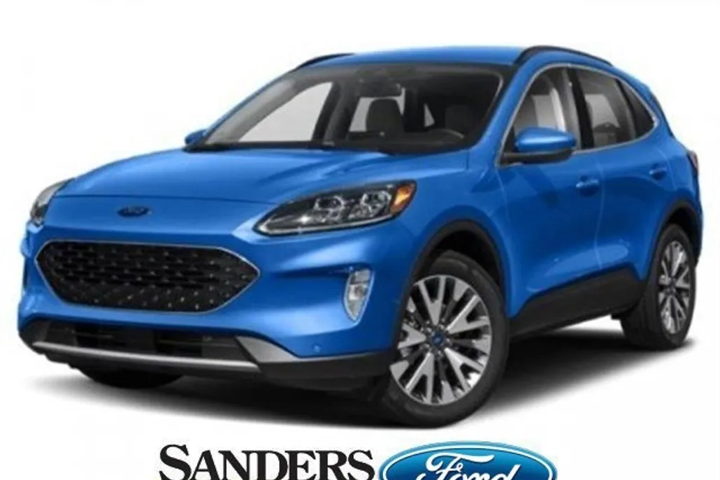 2022 Ford Escape Titanium photo 1