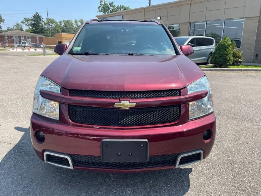 2008 Chevrolet Equinox LTZ photo 1