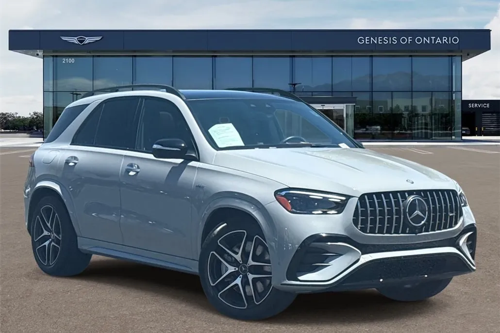 2024 Mercedes Benz GLE 53 AMG 4MATIC photo 1