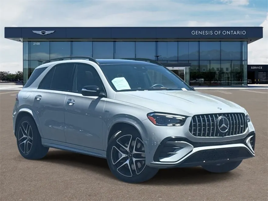 2024 Mercedes Benz GLE 53 AMG 4MATIC photo 1