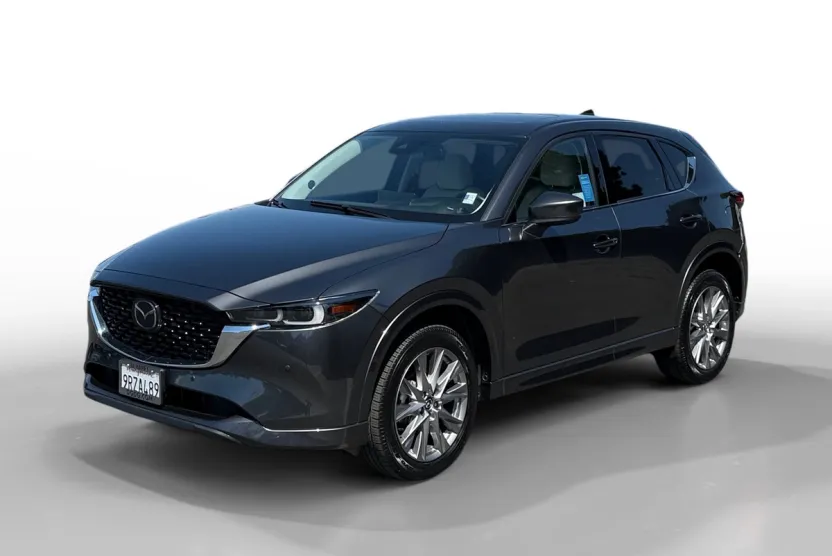 2025 Mazda CX-5 2.5 Premium Plus photo 1