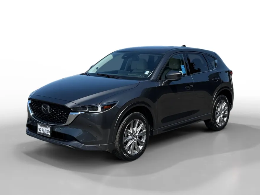 2025 Mazda CX-5 2.5 Premium Plus photo 1