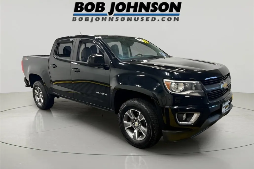 2019 Chevrolet Colorado Z71 photo 1