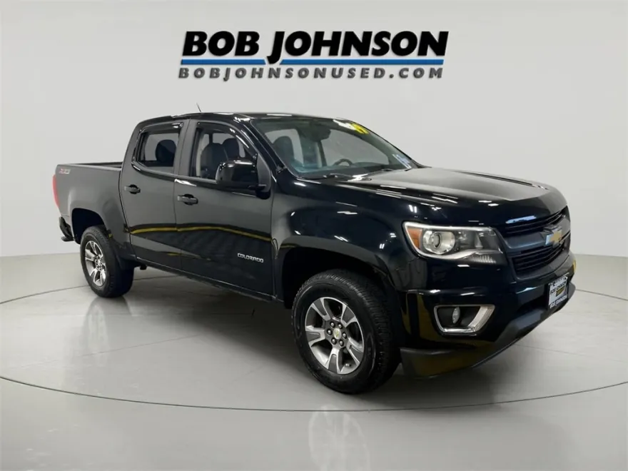 2019 Chevrolet Colorado Z71 photo 1