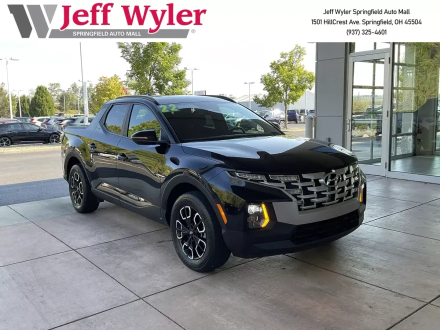 2022 Hyundai Santa Cruz SEL Premium photo 1