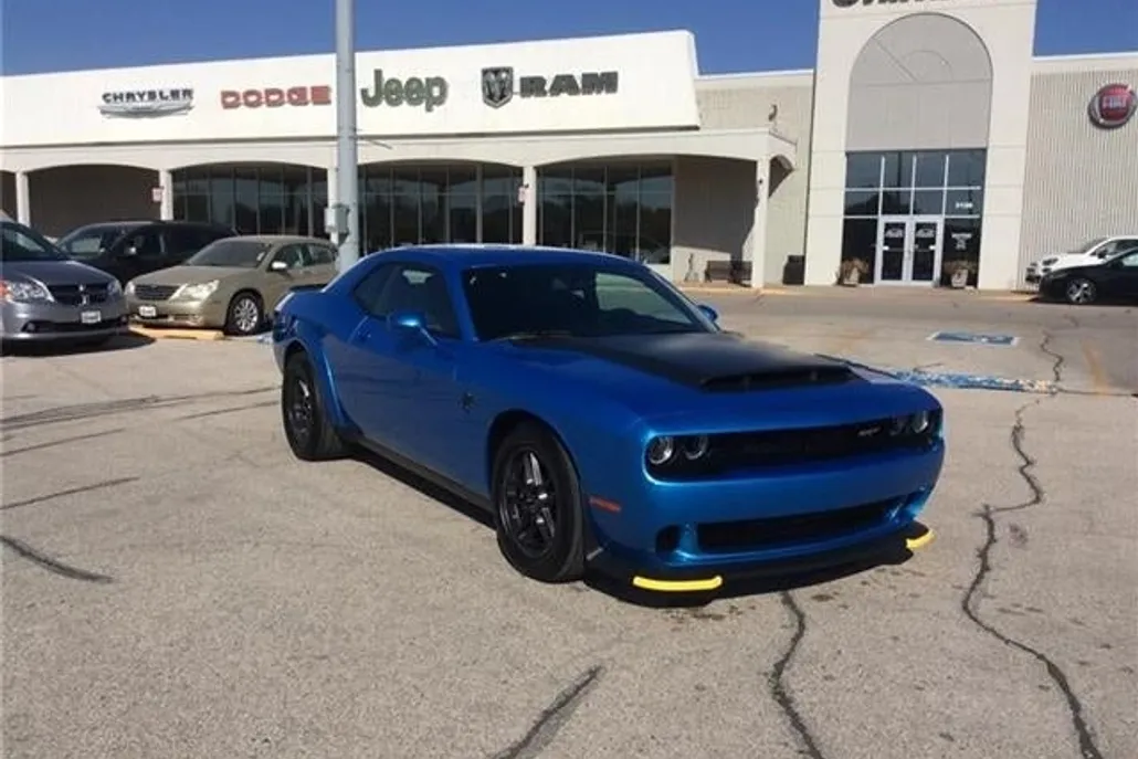 2023 Dodge Challenger SRT8 Demon 170 photo 1