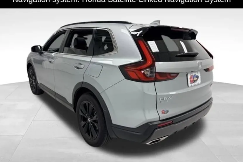 2024 Honda CR-V Hybrid Sport Touring photo 1