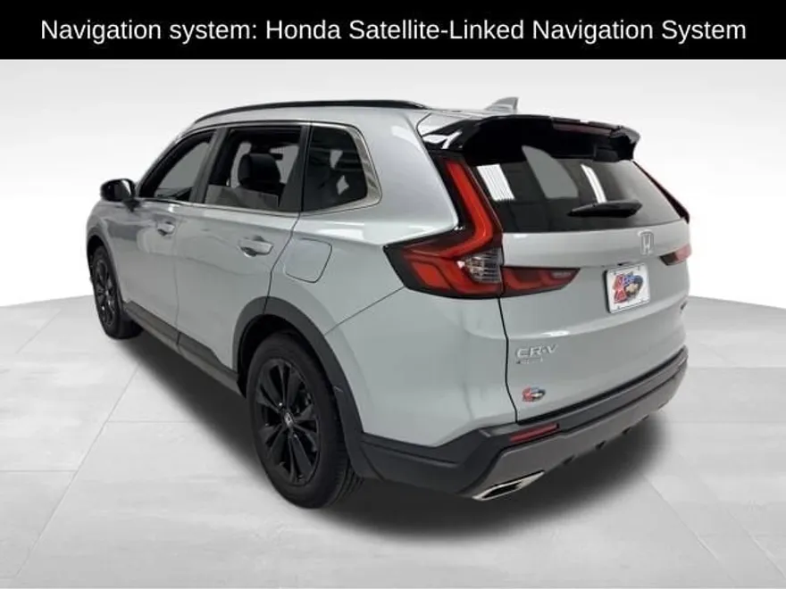 2024 Honda CR-V Hybrid Sport Touring photo 1