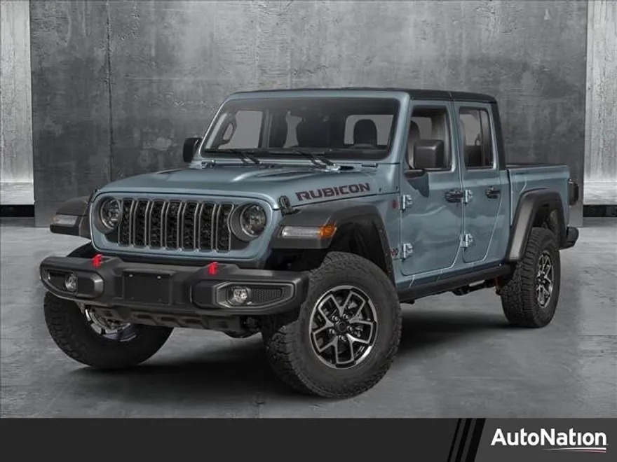 2025 Jeep Gladiator Rubicon photo 1