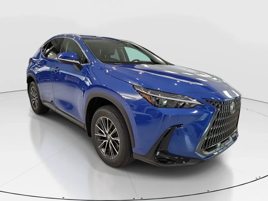 2025 Lexus NX 250 Premium photo 1