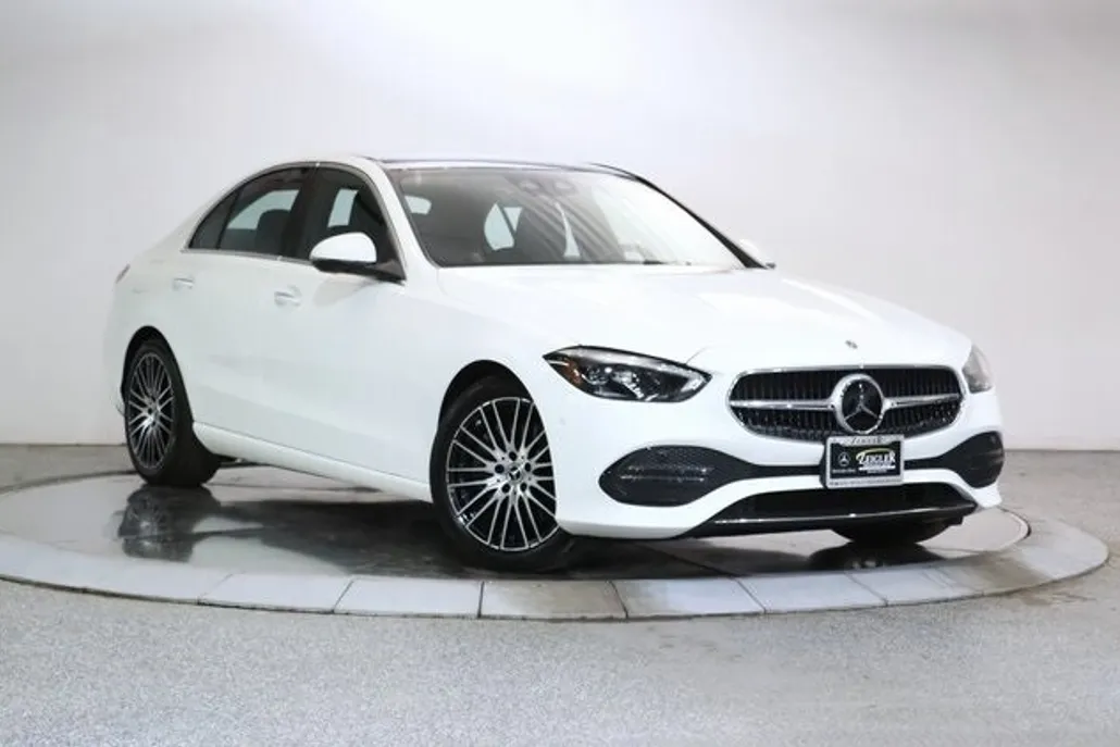 2025 Mercedes Benz C 300 4MATIC photo 1