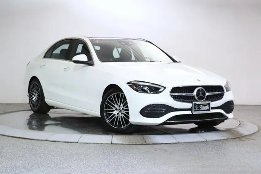 2025 Mercedes Benz C 300 4MATIC photo 1