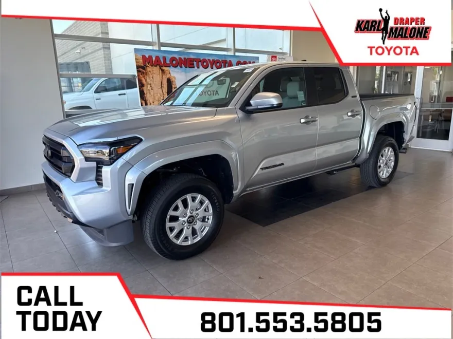 2025 Toyota Tacoma TRD Double Cab photo 1