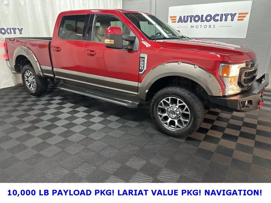 2022 Ford F-250 Lariat photo 1