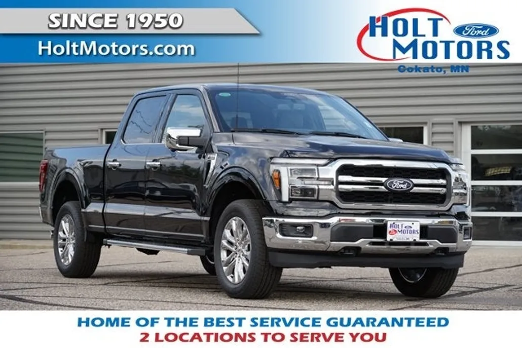 2025 Ford F-150 Lariat photo 1