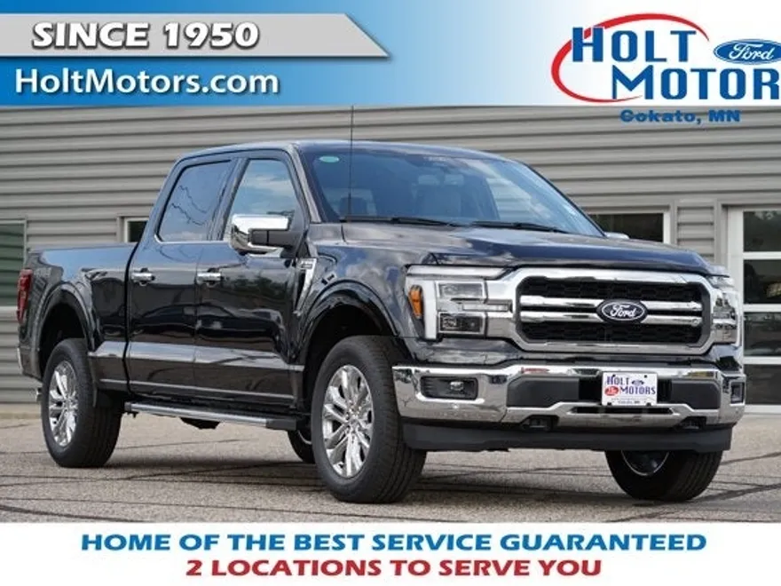 2025 Ford F-150 Lariat photo 1