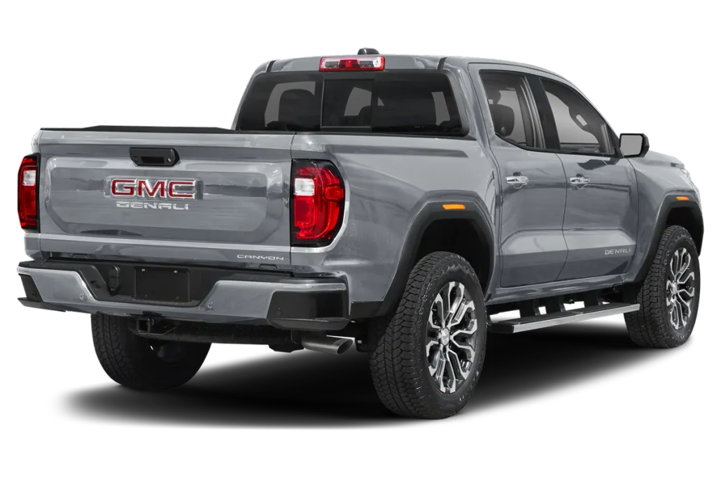 2025 Gmc Canyon Denali photo 1