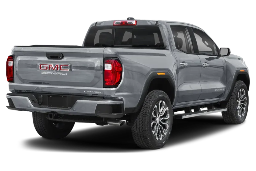 2025 Gmc Canyon Denali photo 1