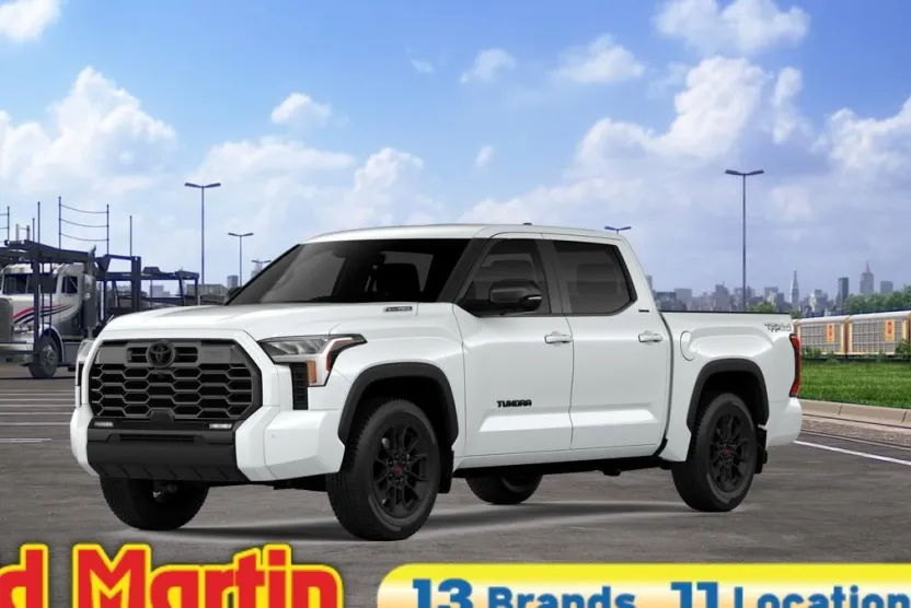 2026 Toyota Tundra Limited photo 1