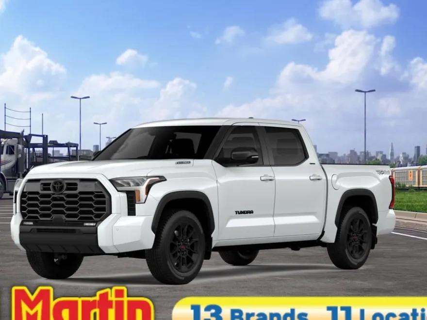 2026 Toyota Tundra Limited photo 1