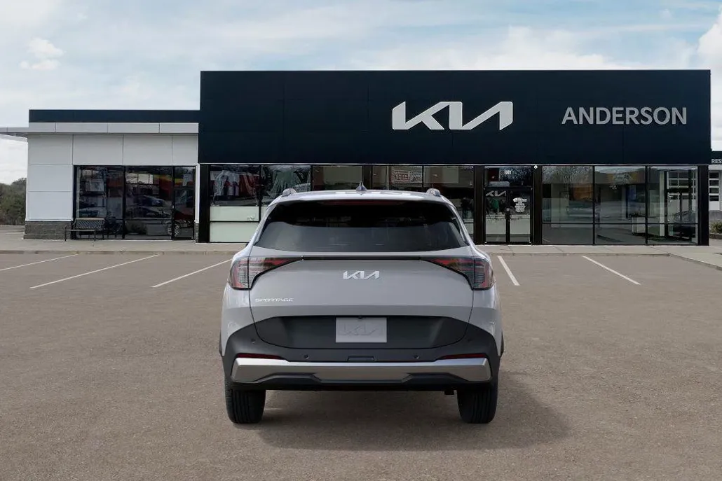 2026 Kia Sportage EX photo 1