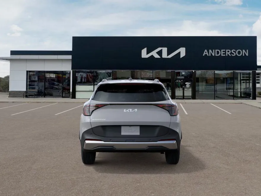 2026 Kia Sportage EX photo 1