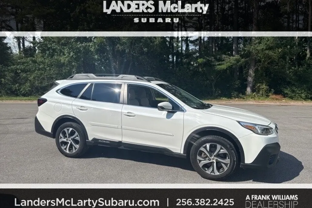 2020 Subaru Outback Limited photo 1