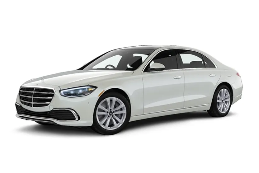 2021 Mercedes Benz S 500 photo 1