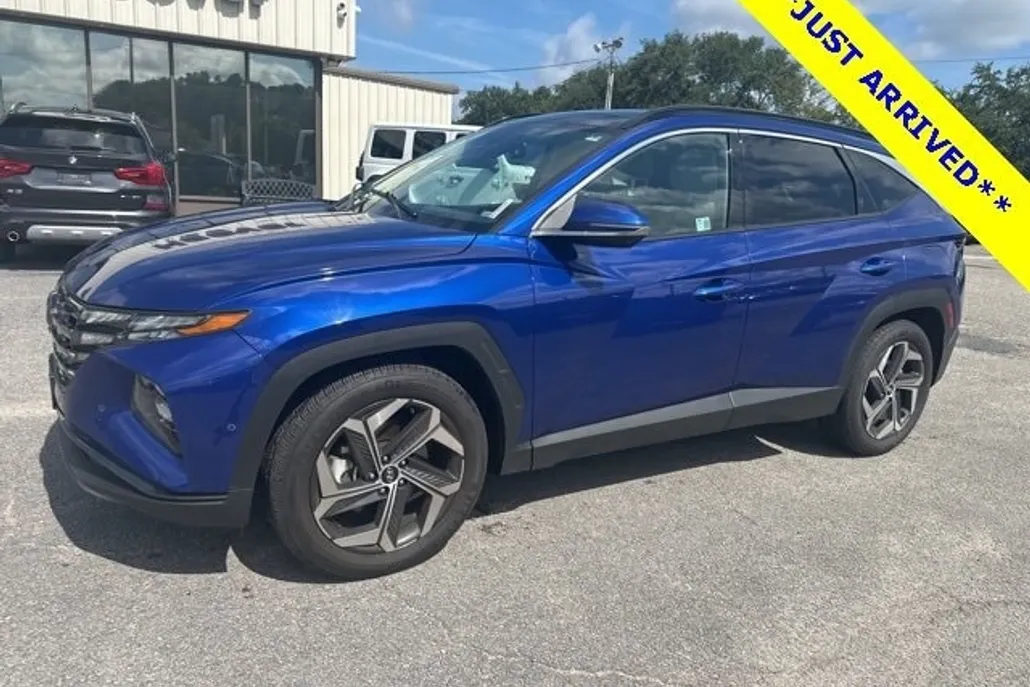 2024 Hyundai Tucson Limited photo 1