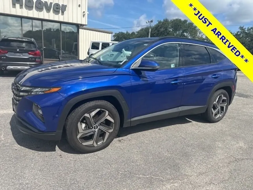 2024 Hyundai Tucson Limited photo 1