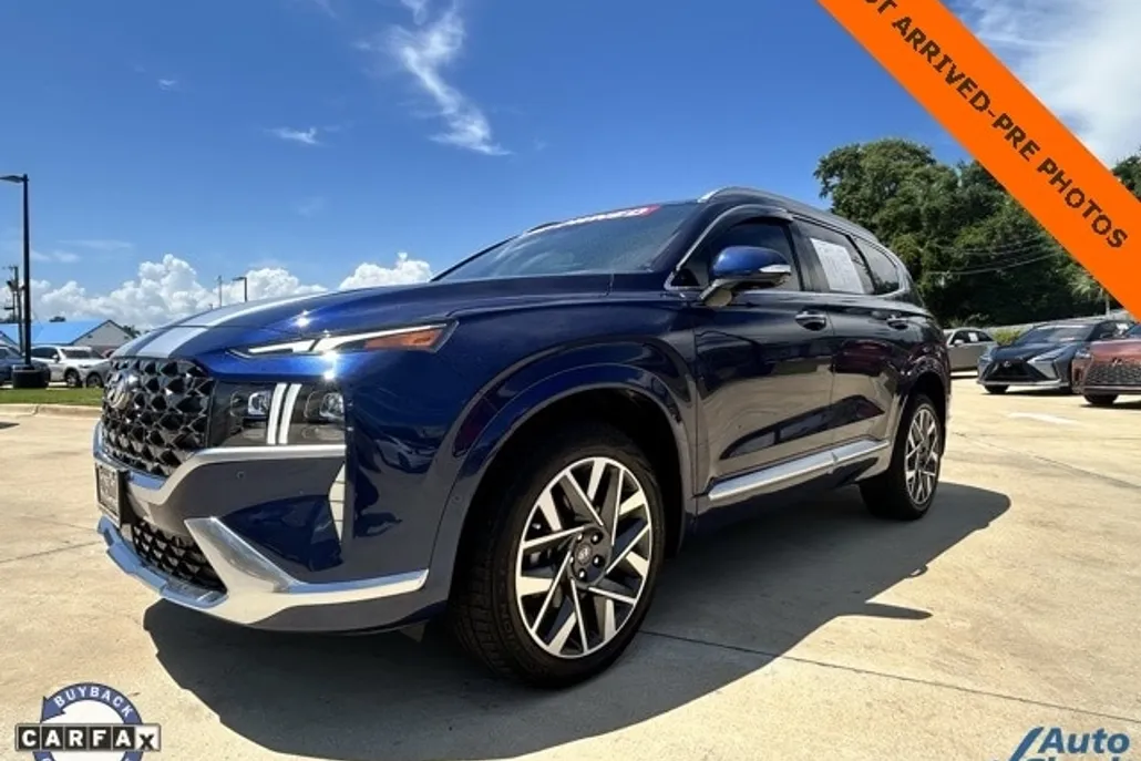 2023 Hyundai Santa Fe Calligraphy photo 1